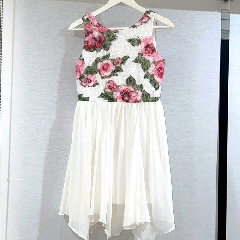 👗 Ally B. Misses Dress Sz 16 Youth beautiful